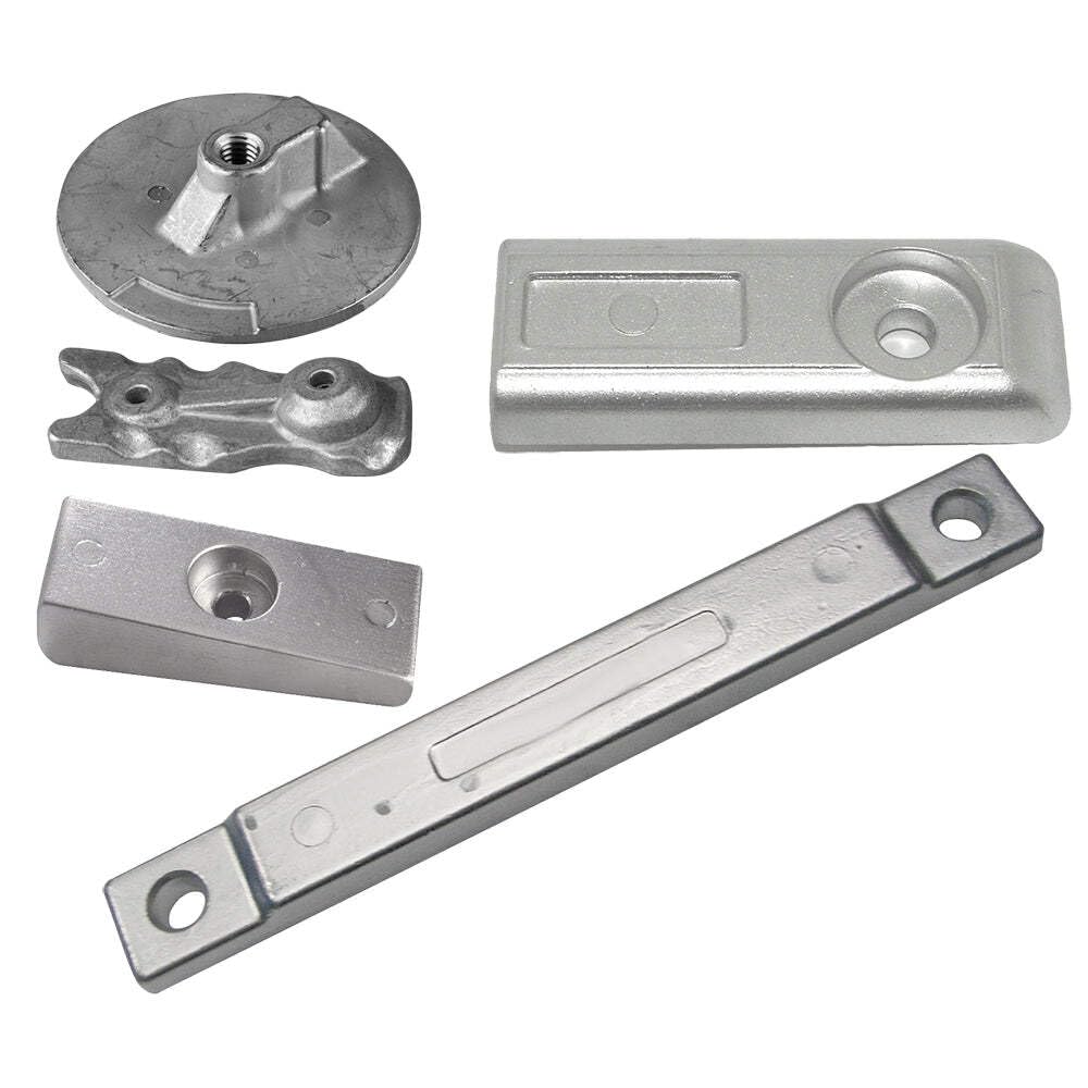 Tecnoseal Mercury Verado 350 Zinc Anode Kit,WBAUVB08P7TNK8L
